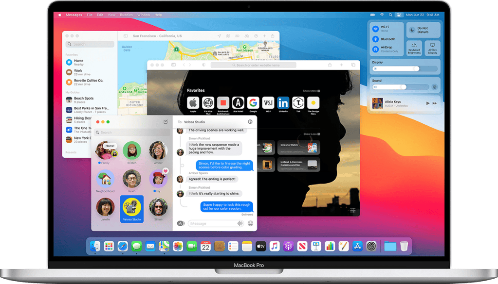 macOS 11 Big Sur: Will Adobe software work? | conrad chavez | blog